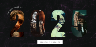 Tuonela Magazine’s Annual Staff Picks 2025: Michelle Rosales’ Edition