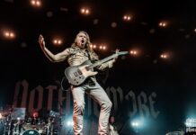 GALLERY: 25.11.2025 Ankor, Solence, Catch your Breath, Nothing More @ Poppodium 013, Tilburg