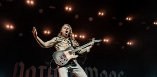 GALLERY: 25.11.2025 Ankor, Solence, Catch your Breath, Nothing More @ Poppodium 013, Tilburg