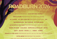 ROADBURN 2026: more additions to the lineup