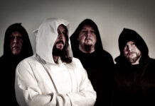 THE SOLITUDE announce debut album & reveal cover artwork