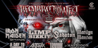 Resurrection Fest 2026 Adds 64 New Bands, Reaching 81 Confirmed Acts