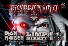 Resurrection Fest 2026: Iron Maiden, Marilyn Manson, Trivium and more join superstar lineup