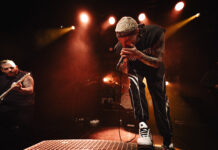 GALLERY: 16.11.2025 Graphic Nature, Alphawolf, & Stray From the Path @ Columbia Theater, Berlin