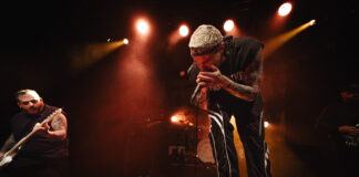 GALLERY: 16.11.2025 Graphic Nature, Alphawolf, & Stray From the Path @ Columbia Theater, Berlin