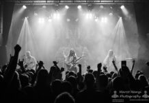 GALLERY: 9.1.2026 Arteon & Heavy Metal Perse @ Tavastia, Helsinki