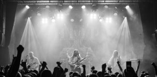 GALLERY: 9.1.2026 Arteon & Heavy Metal Perse @ Tavastia, Helsinki