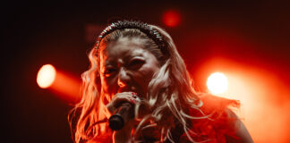 GALLERY: 18.11.2025 SUN & HANABIE @ HUXLEY’S NEUE WELT, BERLIN