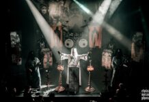 GALLERY: 15.1.2026 Sanity, Halls of Oblivion, HATE, Arkona, & Patriarkh @ Bibelot, Dordrecht