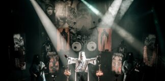 GALLERY: 15.1.2026 Sanity, Halls of Oblivion, HATE, Arkona, & Patriarkh @ Bibelot, Dordrecht