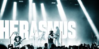 GALLERY: 27.11.2025 Block of Flats, The Funeral Portrait, & The Rasmus @ Trix, Antwerp