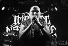 GALLERY: 23.1.2026 Impaled Nazarene @ On The Rocks, Helsinki