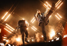 GALLERY: 28.11.2025 Wargasm, Bury Tomorrow, & Electric Callboy @ Uber Arena, Berlin