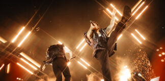 GALLERY: 28.11.2025 Wargasm, Bury Tomorrow, & Electric Callboy @ Uber Arena, Berlin