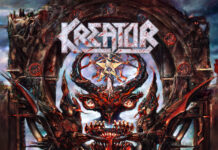 REVIEW: Kreator – Krushers of the World