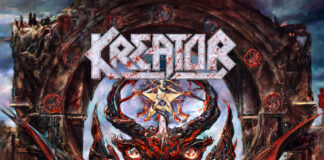 REVIEW: Kreator – Krushers of the World