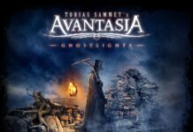 (2016) Avantasia – Ghostlights: Anniversary Special