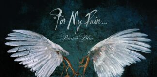 REVIEW: For My Pain… – Buried Blue