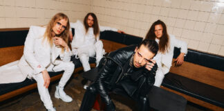 LOST SOCIETY announce new album, “Hell Is A State Of Mind,” and drop first single, “Blood Diamond”