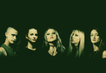 NERVOSA Announces New Album, “Slave Machine”, Out April 3, 2026