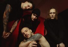 SPACE OF VARIATIONS Reveal New Single, “Ghost Town”