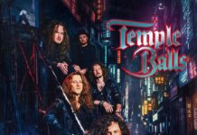 REVIEW: Temple Balls – Temple Balls