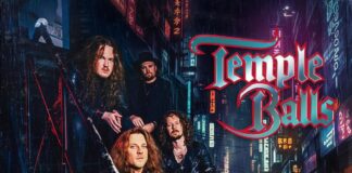 REVIEW: Temple Balls – Temple Balls