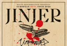 Madrid sells out as JINJER’s Spanish dates near full capacity