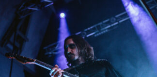 GALLERY: 6.2.2026 Polymoon & Hällas @ Korjaamo, Helsinki