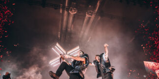 GALLERY: 7.11.2025 Wargasm, Bury Tomorrow, & Electric Callboy @ Jäähalli, Helsinki