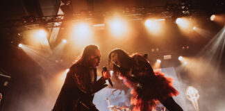 GALLERY: 8.11.2025 Nonpoint & Lacuna Coil @ Tavara-Asema, Tampere