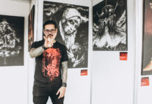 Interview with Néstor Ávalos — “The dark knowledge of humanity inspires my artistic practice.”