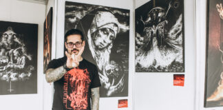 Interview with Néstor Ávalos — “The dark knowledge of humanity inspires my artistic practice.”