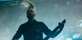 GALLERY: 12.11.2025 Klogr, Evergrey, & Katatonia @ Kulttuuritalo