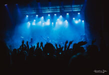 GALLERY: 14.1.2026 Melankolia & For My Pain… @ Tavastia, Helsinki