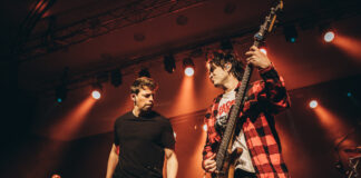 GALLERY: 15.11.2025 Dirty Loops @ Kulttuuritalo, Helsinki