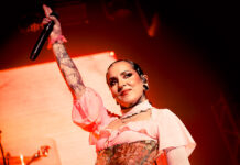 GALLERY: 25.2.2026 Textures, Unprocessed, & Jinjer @ Tavara-asema, Tampere