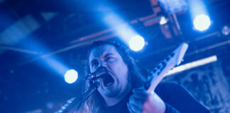 GALLERY: 29.11.2025 Atlas, Gaerea, & Orbit Culture @ Pumpehuset, Copenhagen