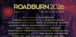 ROADBURN 2026: Full line-up and Paradox programme announced