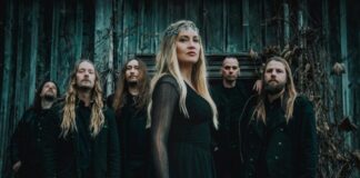 Swedish Gothic Doom Entity DRACONIAN Announces 8th Studio Album, “In Somnolent Ruin,” Out May 8, 2026