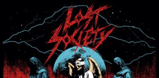 REVIEW: Lost Society – Hell Is a State of Mind