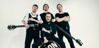 MOON SHOT Announce New Album, “Thunderlust,” and Headline Tour 2026