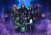 Symphonic Power Metal Greats TWILIGHT FORCE Sign With Napalm Records!