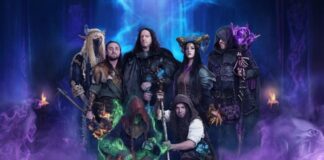 Symphonic Power Metal Greats TWILIGHT FORCE Sign With Napalm Records!