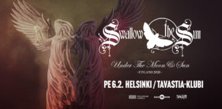 6.2.2026 Vermilia & Swallow the Sun @ Tavastia, Helsinki