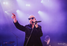 GALLERY: 8.3.2026 Vulkan, Xandria, & Soen @ Vanha Ylioppilastalo, Helsinki