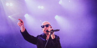 GALLERY: 8.3.2026 Vulkan, Xandria, & Soen @ Vanha Ylioppilastalo, Helsinki