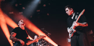 GALLERY: 13.2.2026 Crystal Horizon, Ihlo, & Leprous @ Vanha Ylioppilastalo, Helsinki