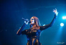 GALLERY: 14.3.2026 Charlotte Wessels, Epica, & Amaranthe @ Black Box, Helsinki