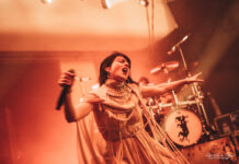 18.2.2026 Thoughtcrimes, Dvne, & Igorrr @ Kulttuuritalo, Helsinki